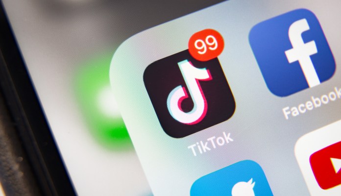 Facebook pays Republican firm to highlight dangers of rival TikTok