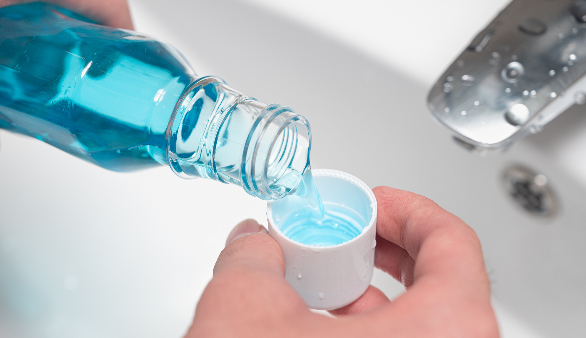 Mouthwash may kill coronavirus in saliva