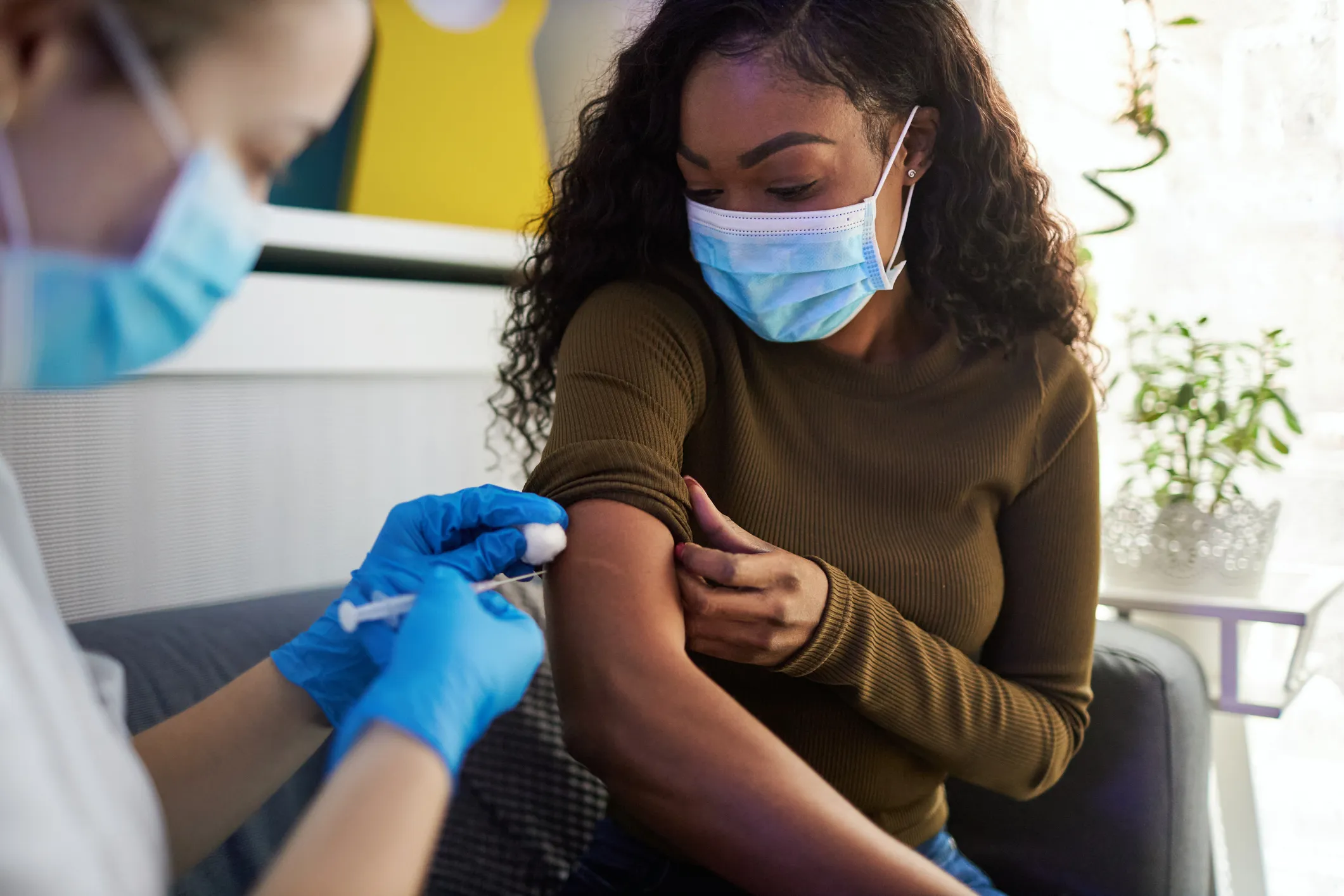 Moderna announces vaccine booster will likely combat COVID-19 variants