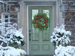 Emory University bars fraternity house from putting up outdoor Christmas decorations