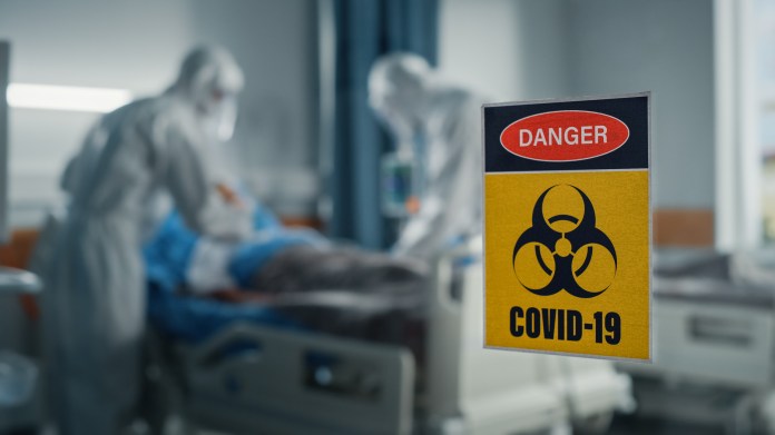 Remembering the start of the COVID-19 pandemic as an American refugee in the Balkans