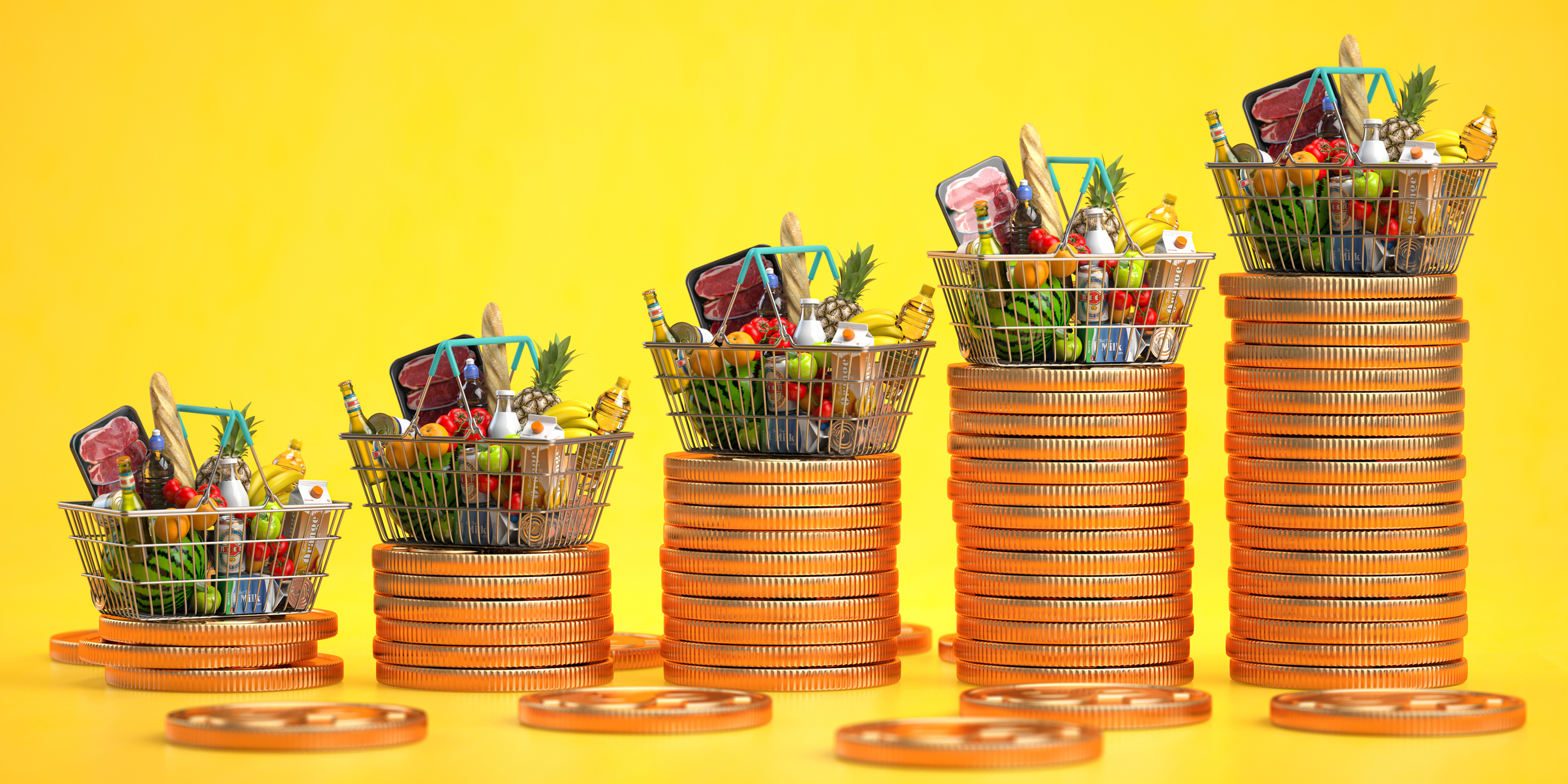 Food stamps: December SNAP payments worth $1,751 to wrap up for New Mexico residents in five days