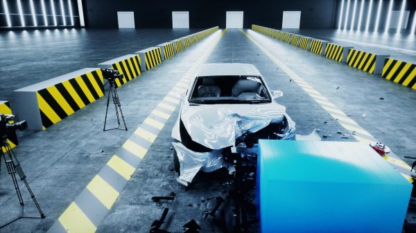 Electric vehicle battery weight poses risk for other drivers: Experts
