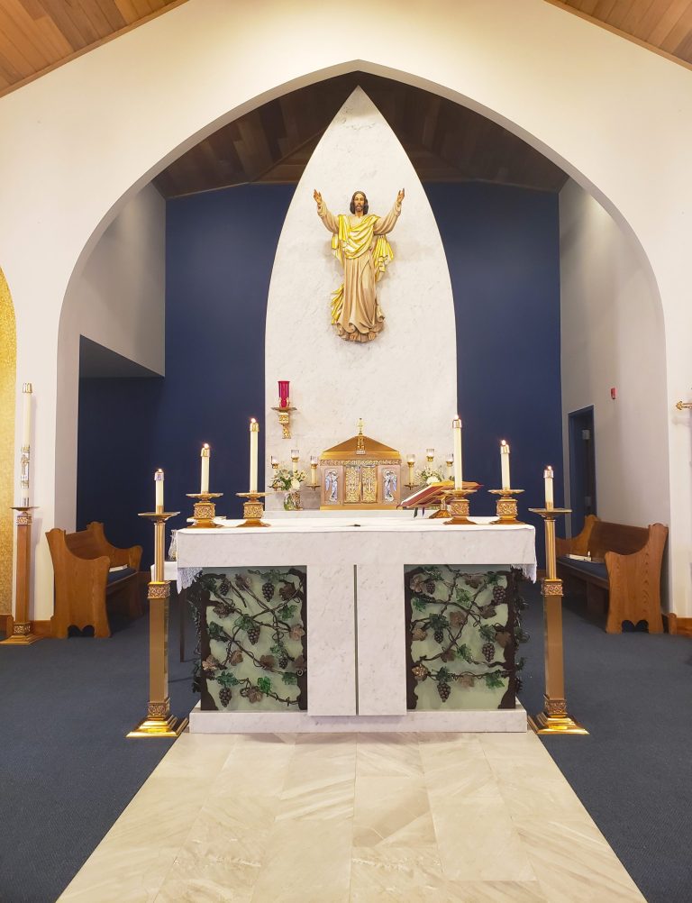 HHS threatens Catholic hospital accreditation over sanctuary candle