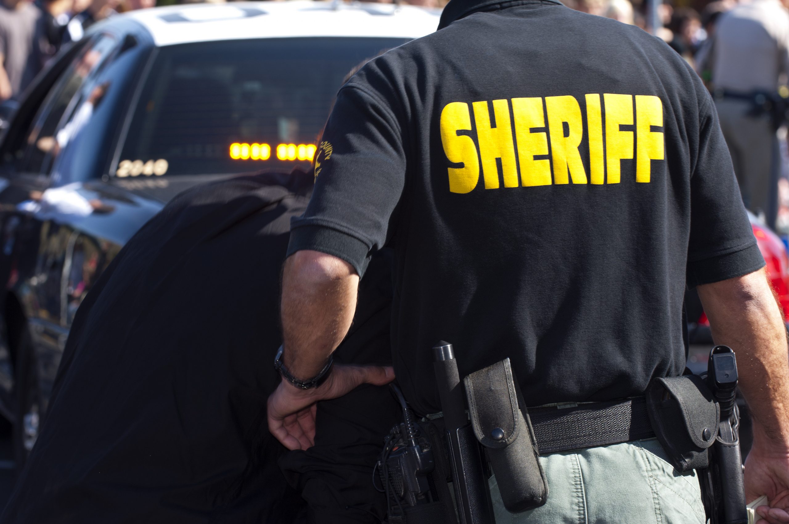 ‘Public safety crisis’: 39 sheriff’s deputies fired over vaccine mandate