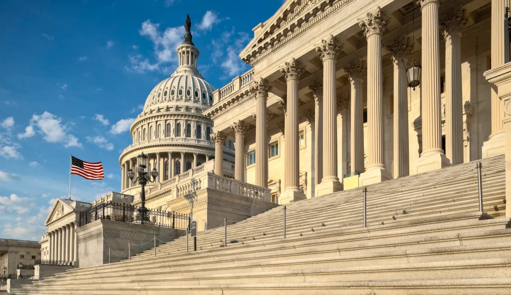A veteran makes his case for Senate: Congress should do its job
