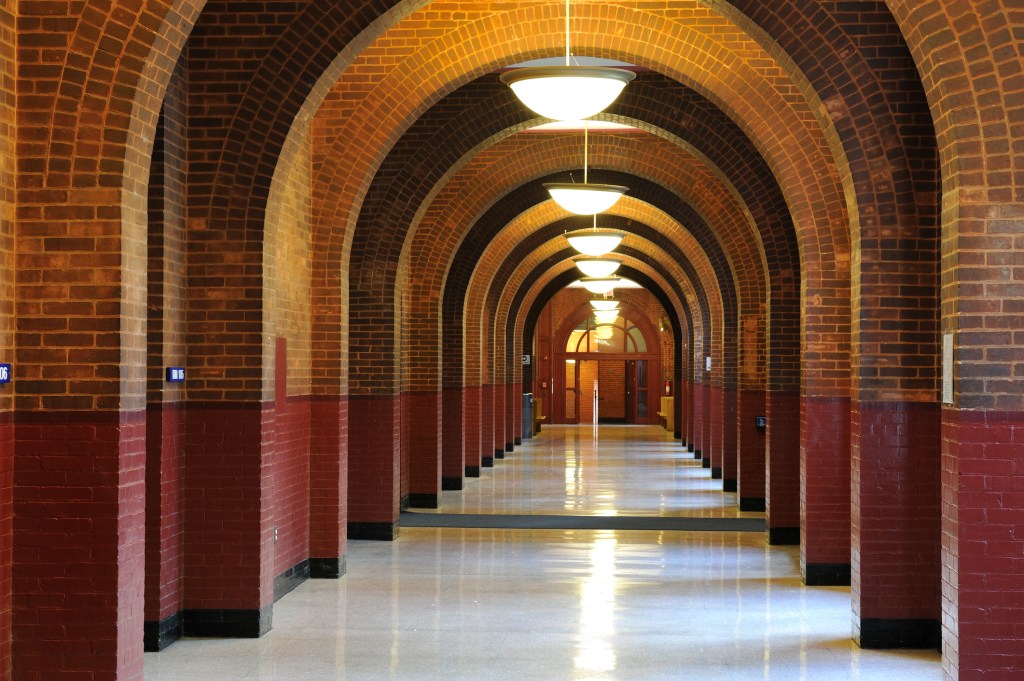 Georgetown law students demand space to cry