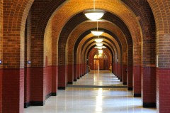 Georgetown law students demand space to cry