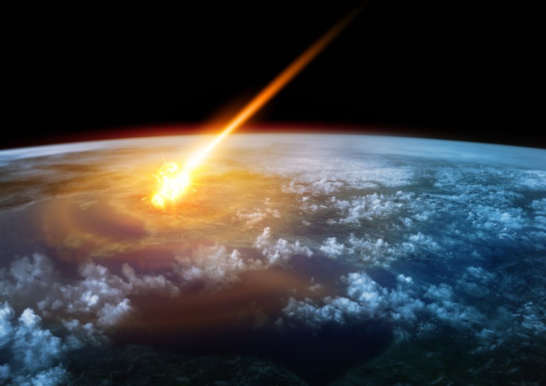 Meteorite slams into South Texas with ‘large explosion’