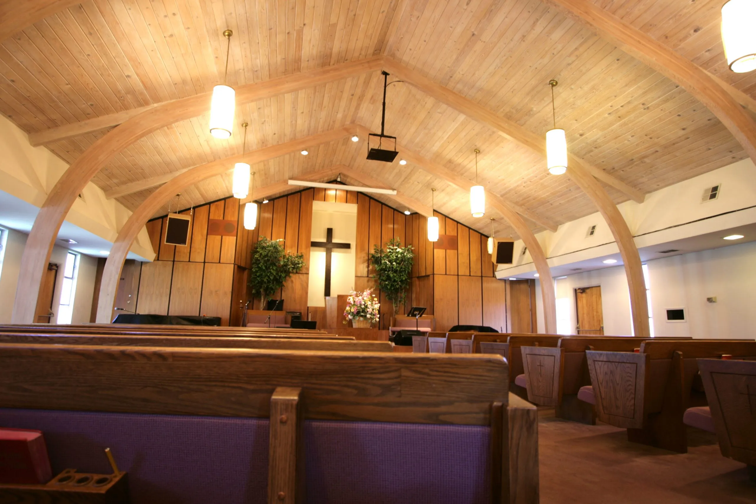 Online church services fail to draw worshippers