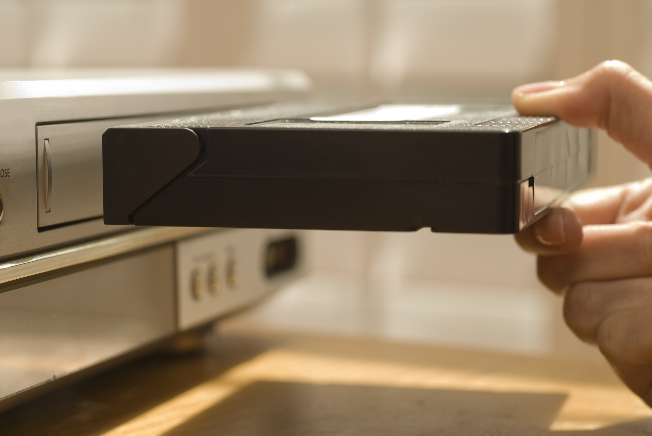 Woman charged with felony embezzlement for failing to return VHS tape 20 years ago