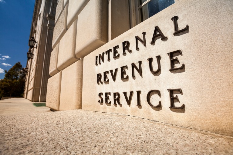 Top Republicans press IRS after Christian group rejected for nonprofit status