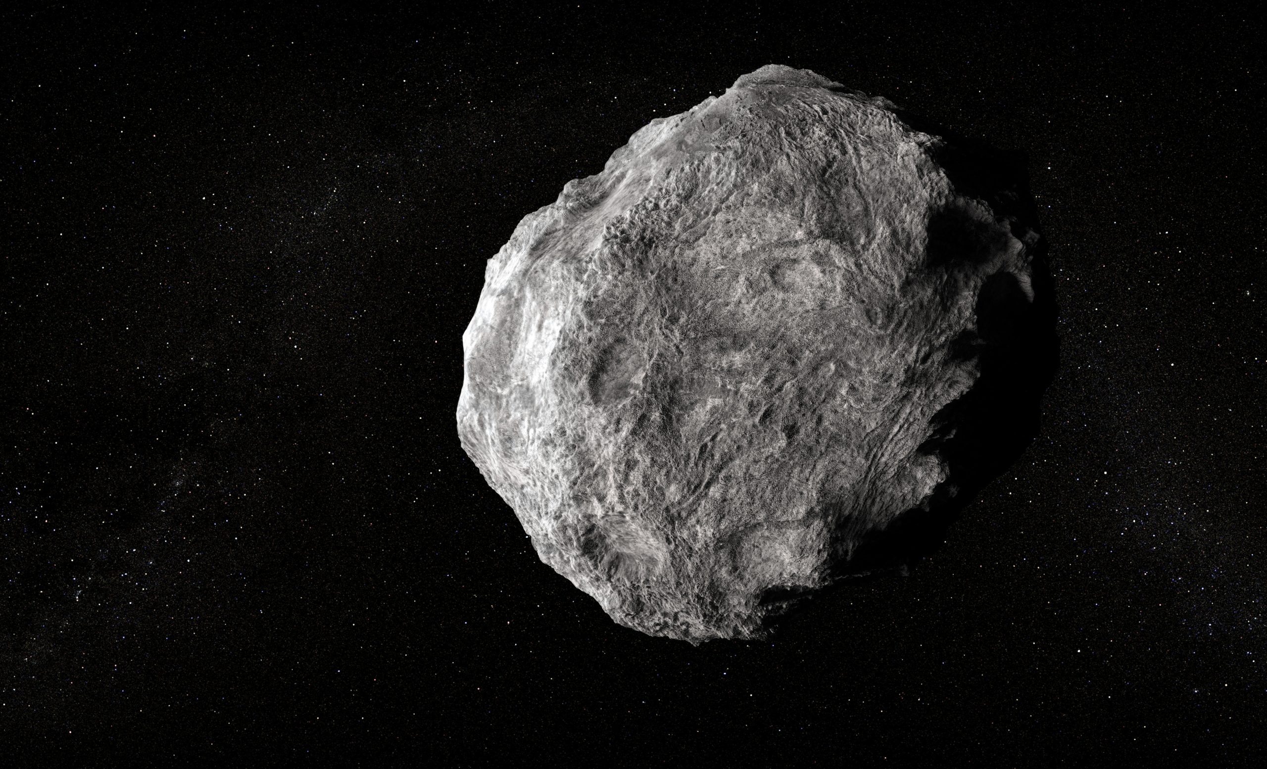 Asteroid’s near-miss is a huge wake-up call