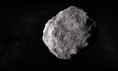 Asteroid size of firetruck expected to buzz Earth in closest flyby in 300 years