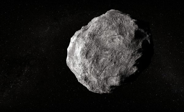 Asteroid size of firetruck expected to buzz Earth in closest flyby in 300 years