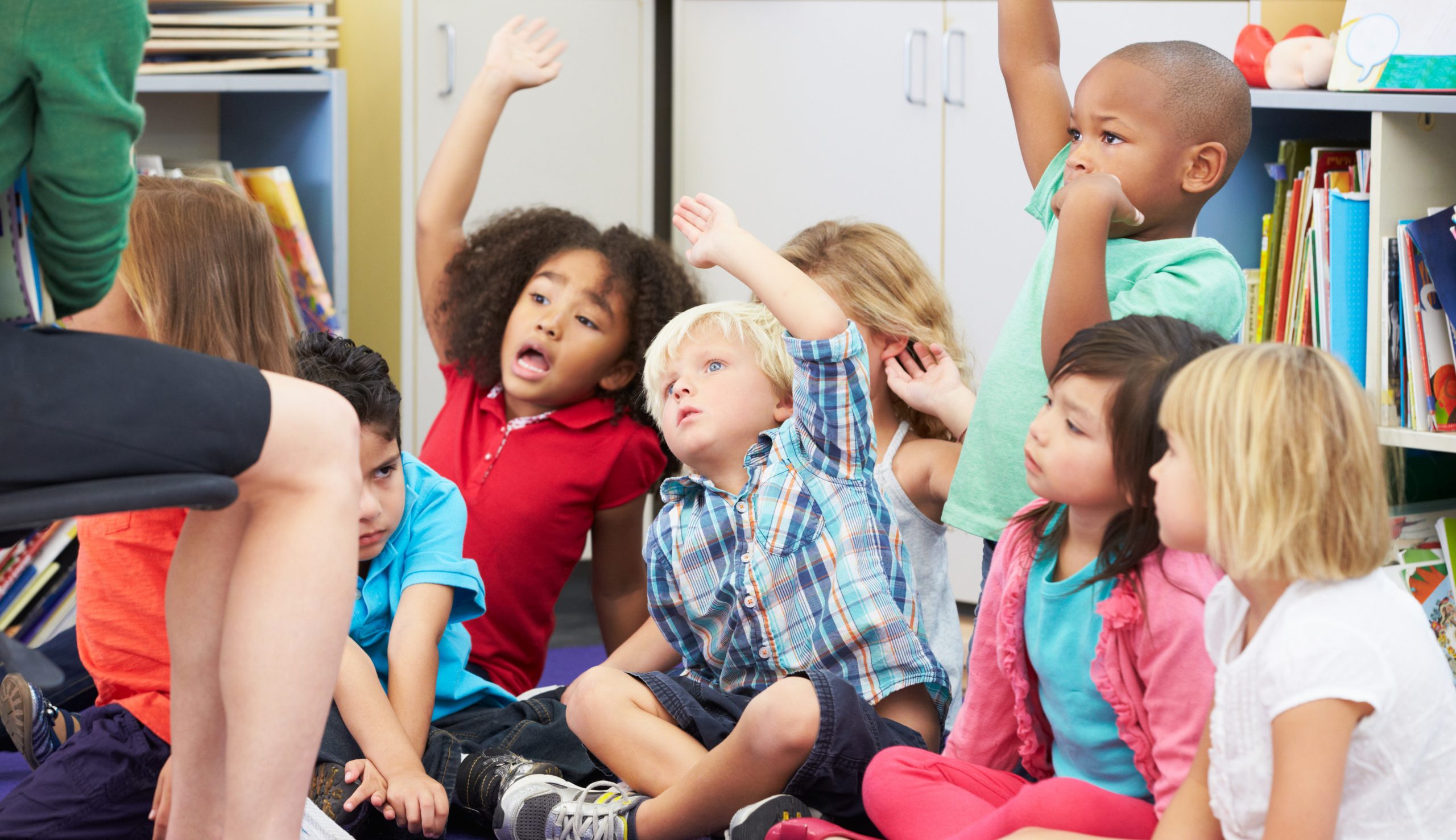 Radical California curriculum wants to start teaching kindergartners about transgenderism
