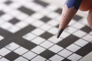 Crossword: Caucus State