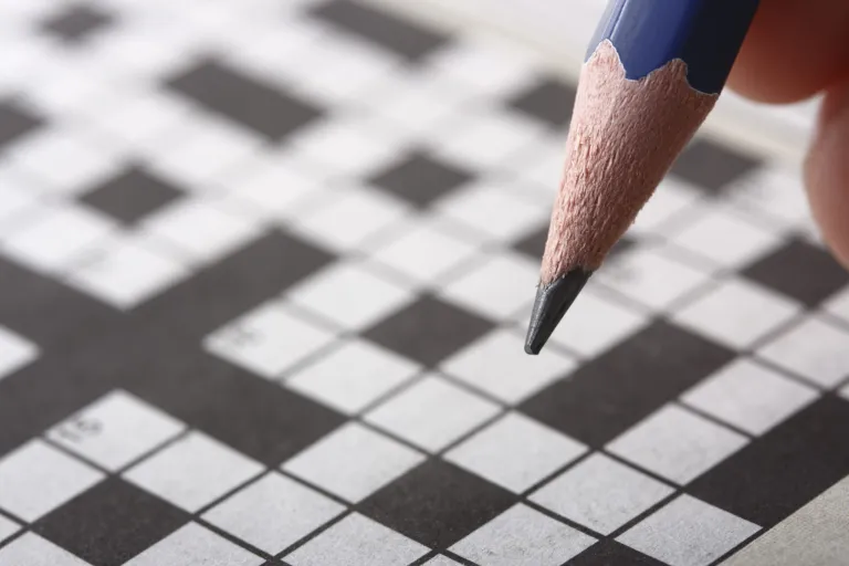 Crossword: Caucus State