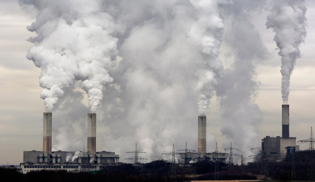 Capitalism can solve the climate change problem
