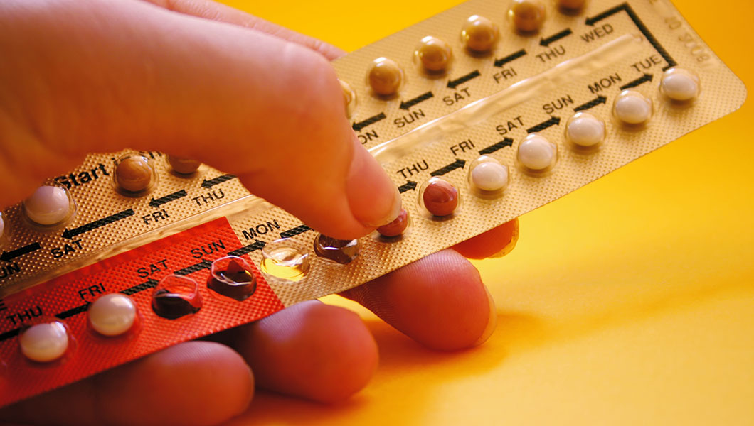 Birth control has minor risks, but it won’t kill you