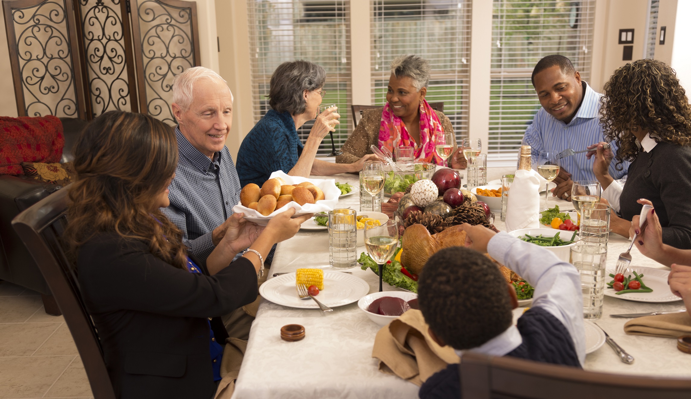 This Thanksgiving, let’s talk politics