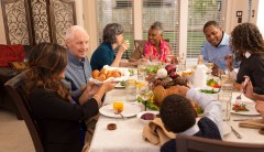 Serving up popular Christmas dishes from around the US