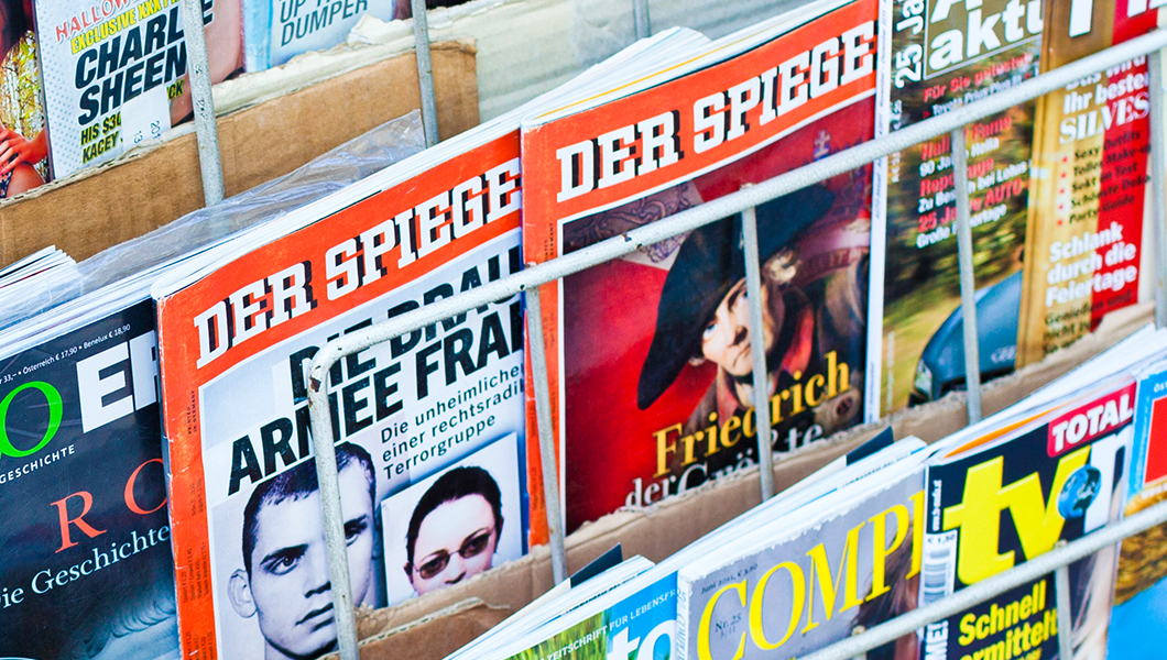 Decrying authoritarianism, Der Spiegel unveils European hypocrisy