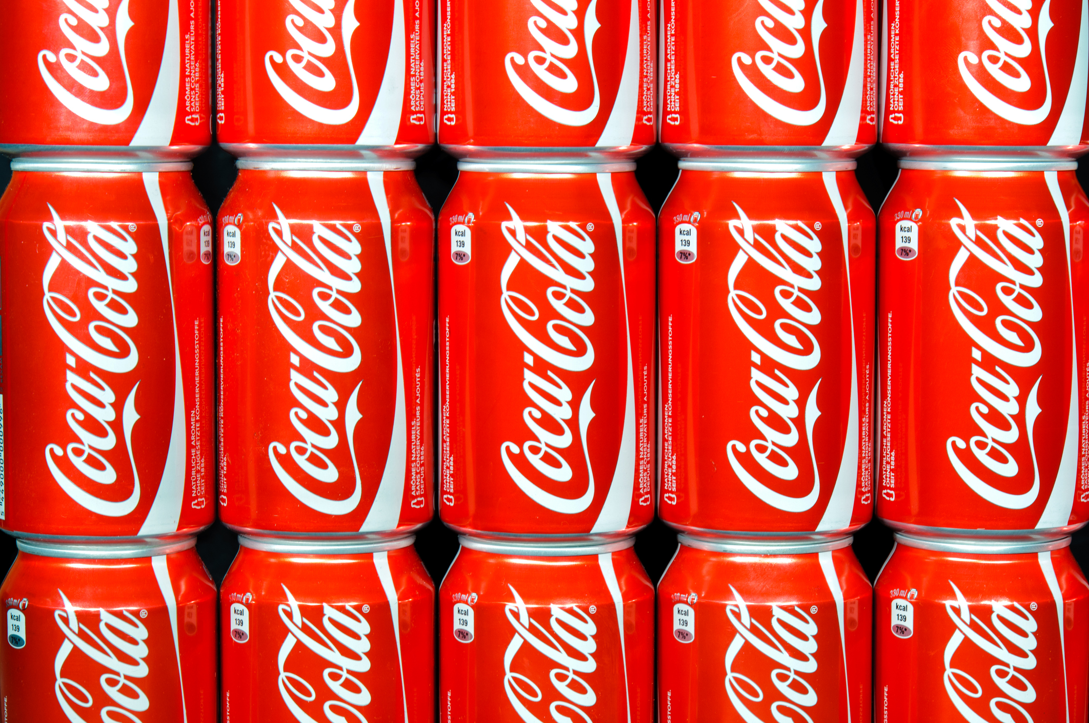 The hypocrisy of Coca-Cola