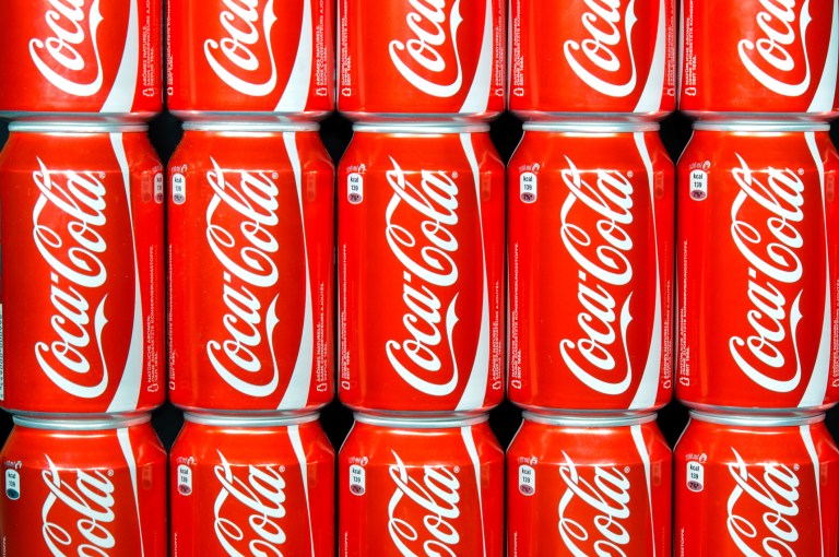 The hypocrisy of Coca-Cola