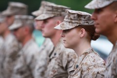 DEI’s new battleground: the U.S. military
