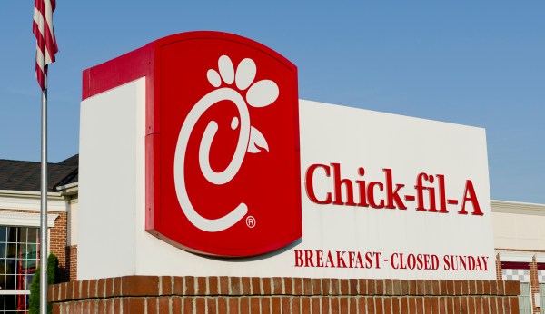 New Jersey college overrules its students, bans Chick-fil-A as not ‘welcoming’ enough