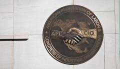 Labor unions are losing their grip on corporate America