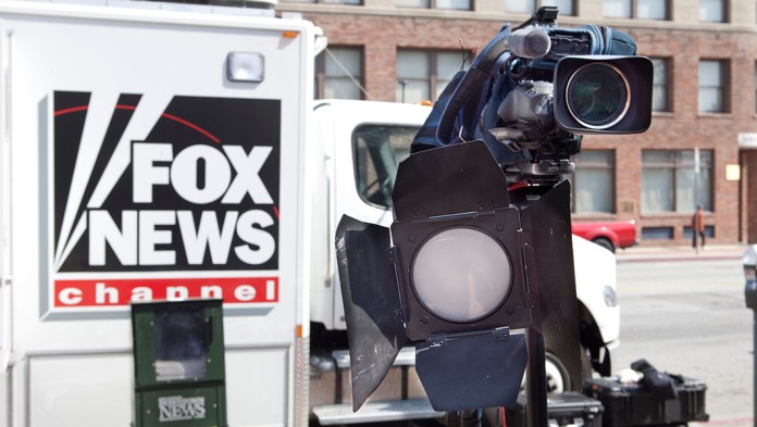 Fox News host floats revoking press passes if a reporter behaves ‘like a wild animal’