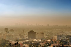 Around 120 million people live in areas with unhealthy levels of air pollution in the United States