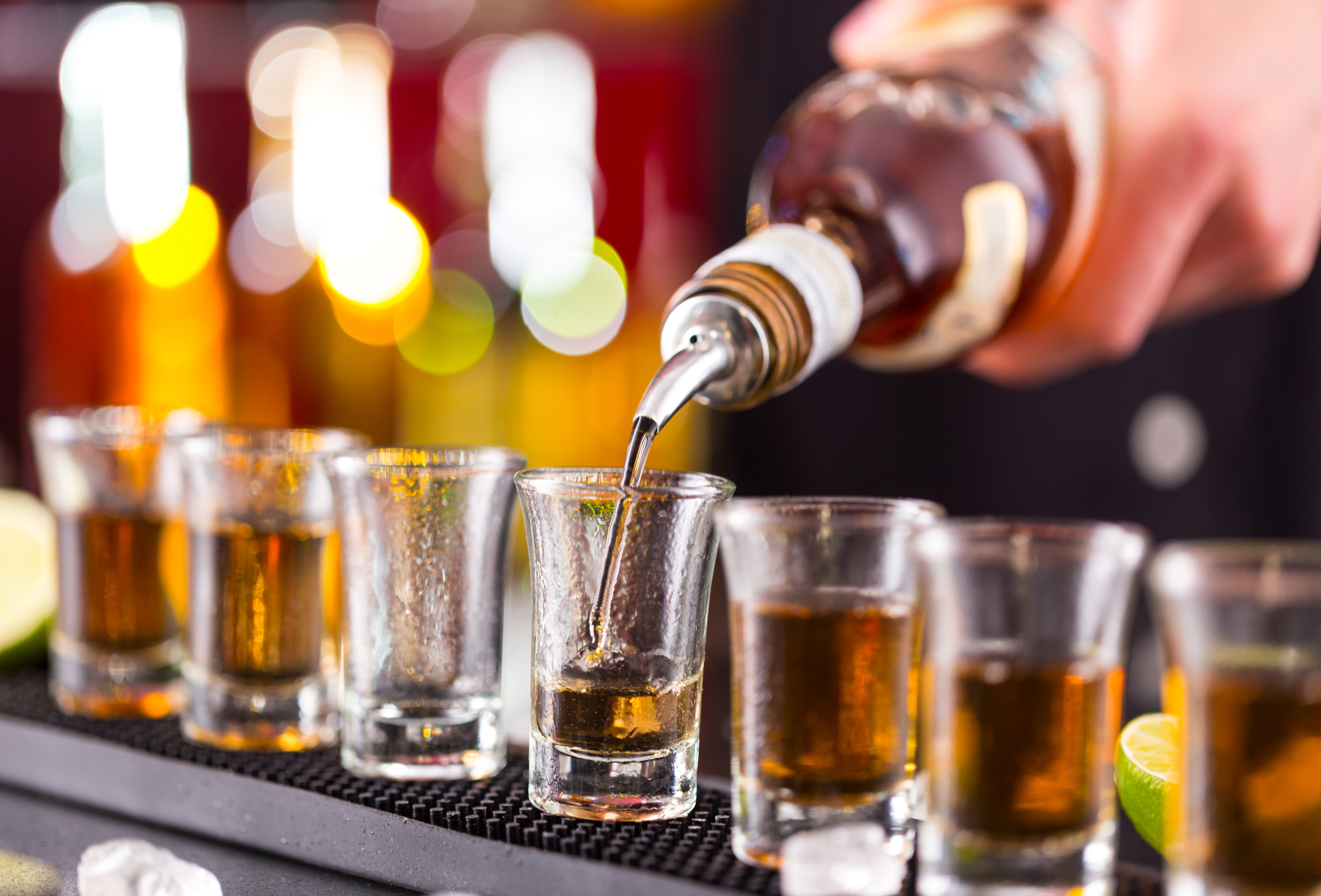 New Orleans bar offers free shot in exchange for COVID-19 vaccine shot