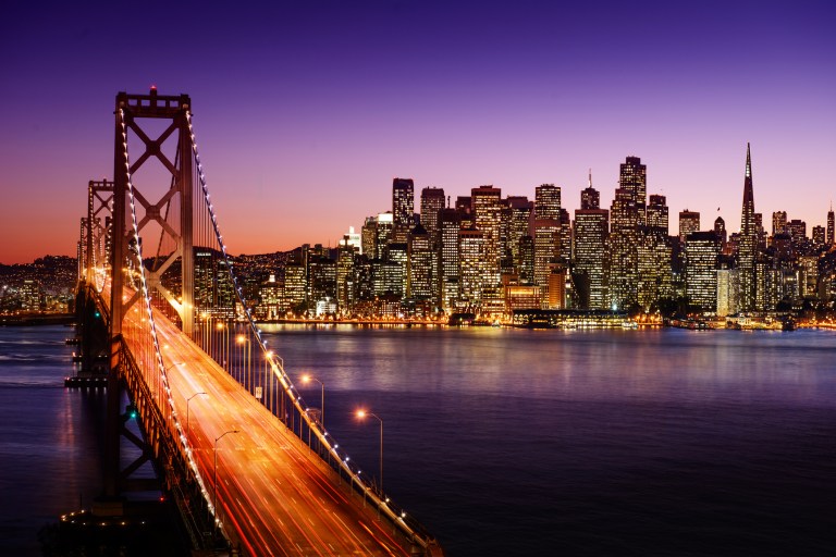 San Francisco is one of 300 sanctuary cities throughout the U.S. (AP Photo/Jeff Chiu)