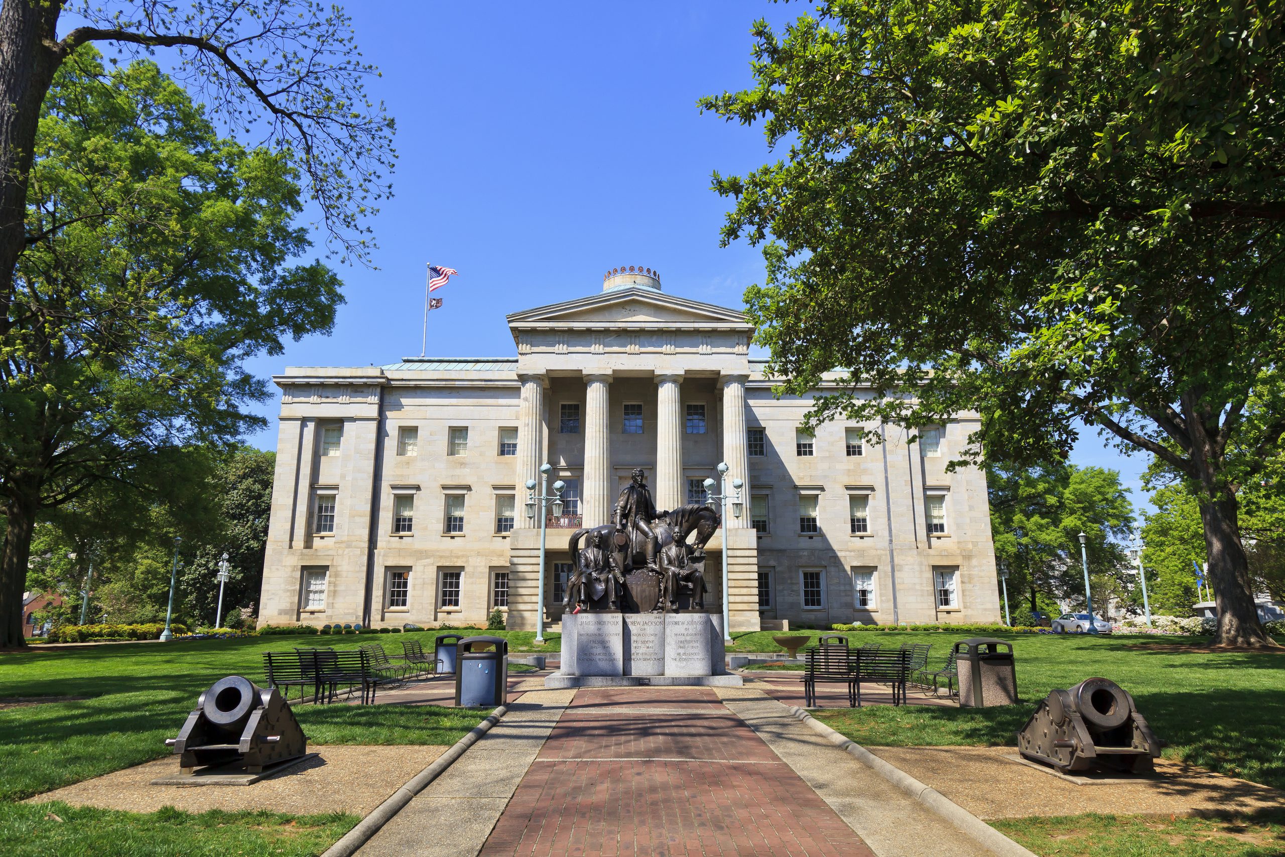 North Carolina House to vote on $1.7B COVID-19 spending bill