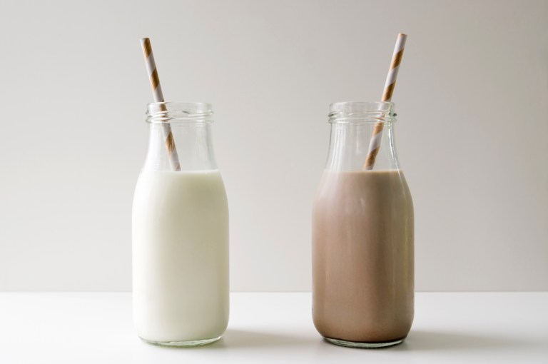 Biden administration eyes ban on chocolate milk in school cafeterias