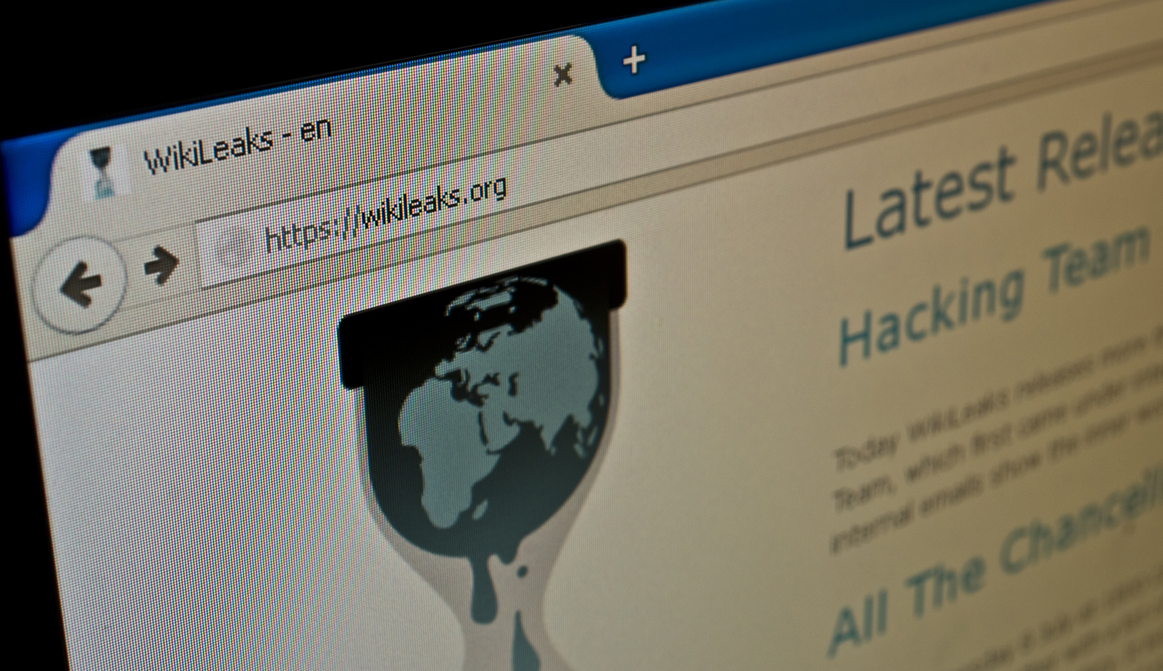 WikiLeaks: We are ‘immune to new DNC lawsuit’