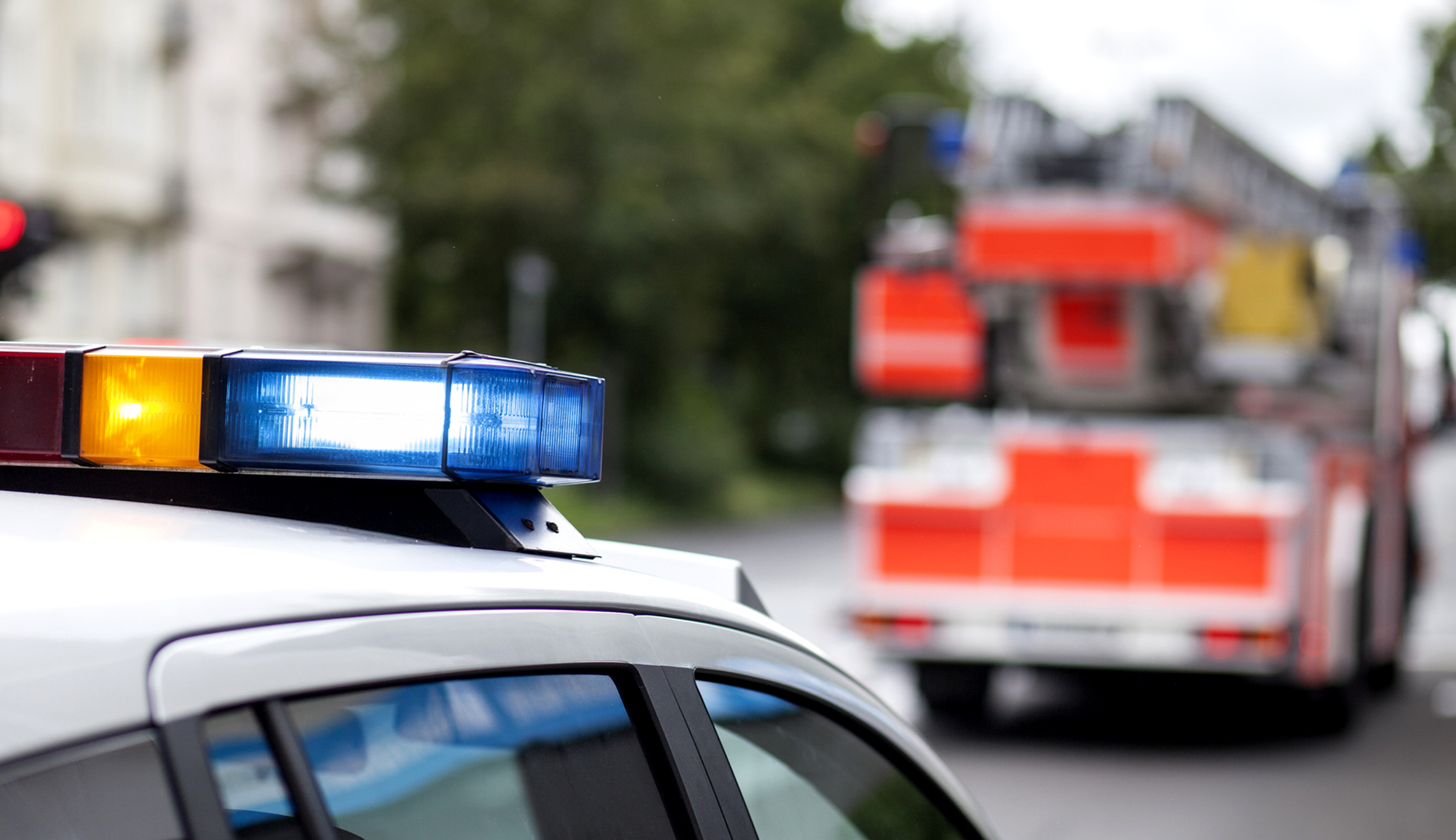 Training simulation triggers emergency response at Ohio Air Force base