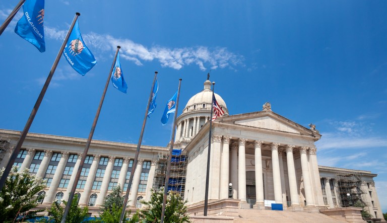 Oklahama Senate extends virtual meetings act amid COVID-19