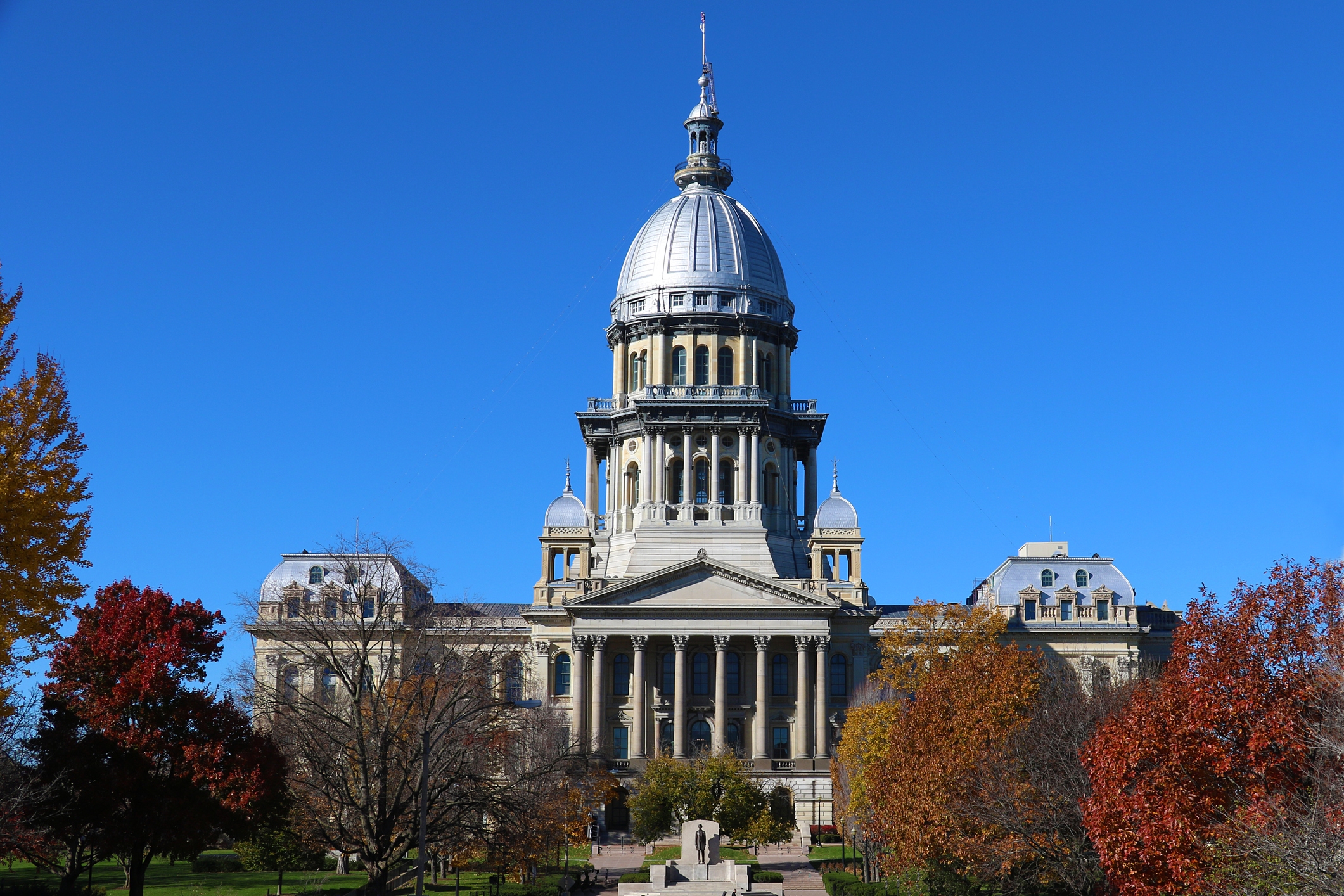 Nearly half of all Illinois statehouse seats uncontested