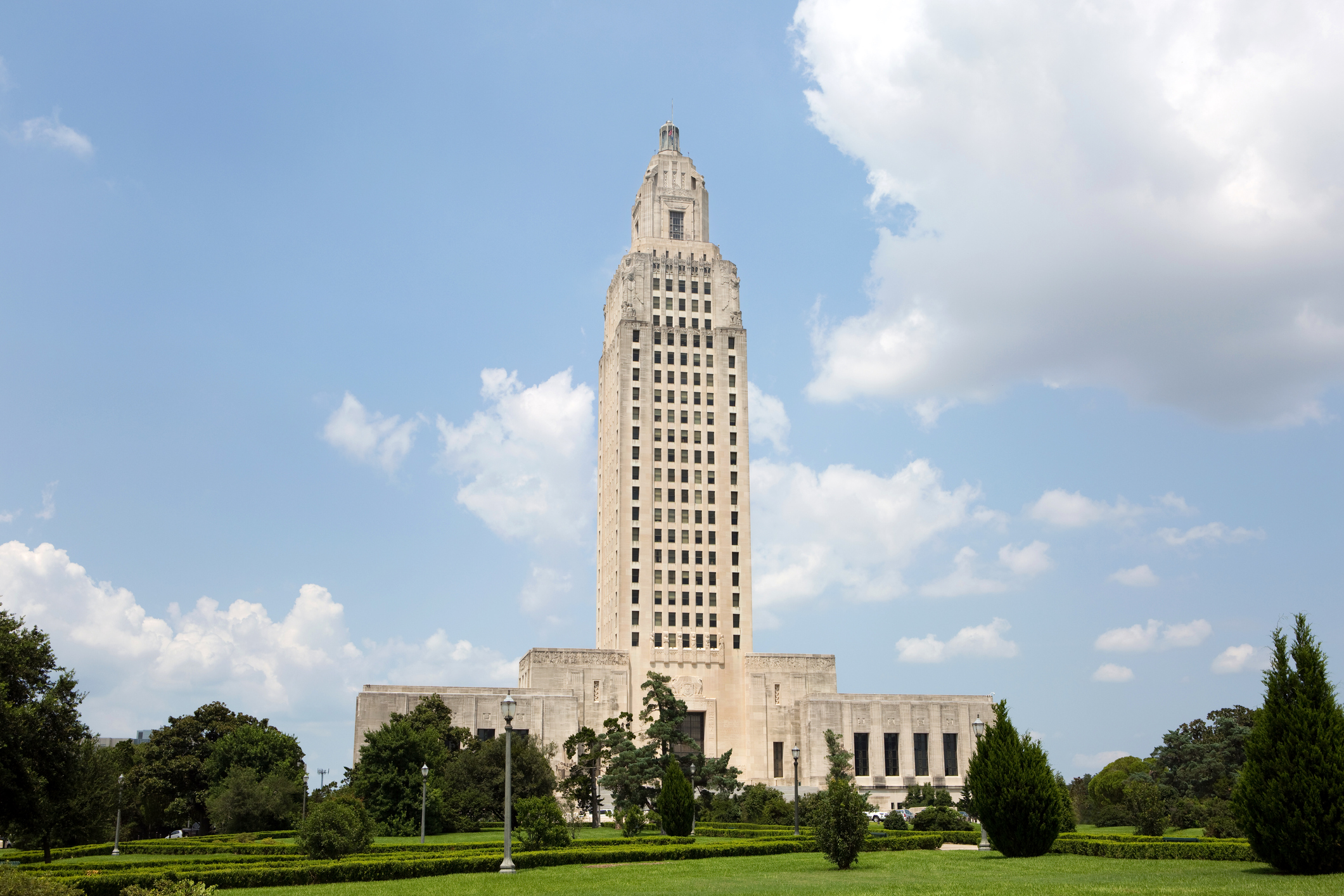 Committee moves Republican-backed Louisiana House redistricting bill