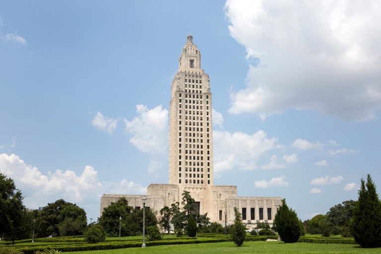 Democrats suffer another loss as Louisiana lawmaker leaves party to join GOP