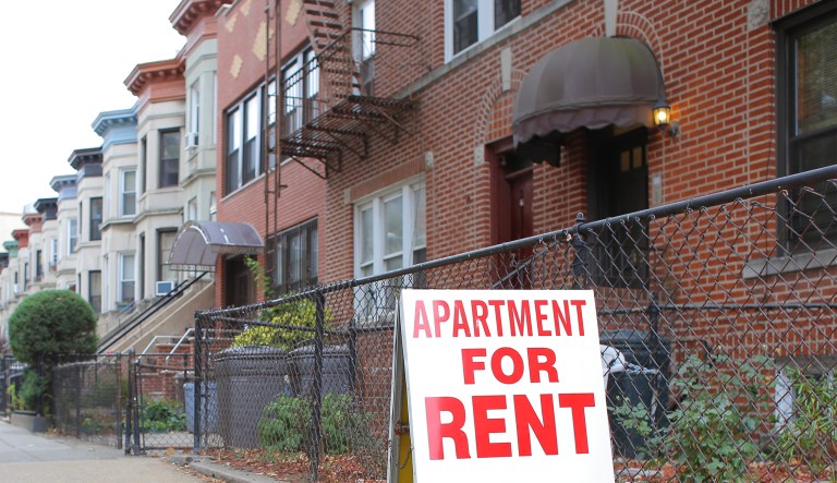 More people fell behind on rent in September