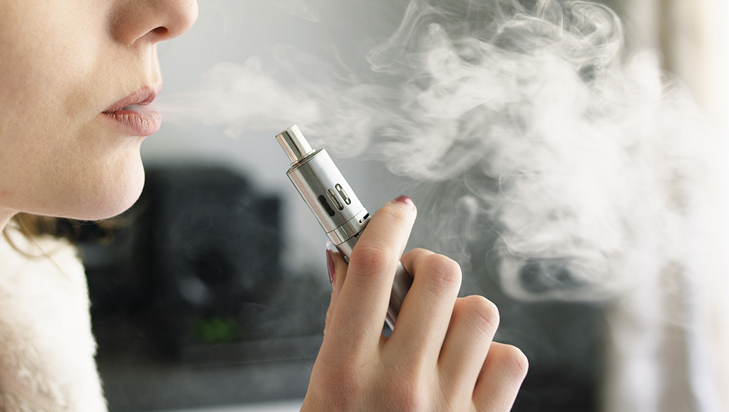 President Trump caves to the nanny state on flavored e-cigarettes