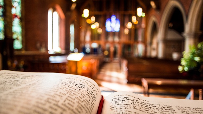 South Carolina town lifts ban on worship services at civic center