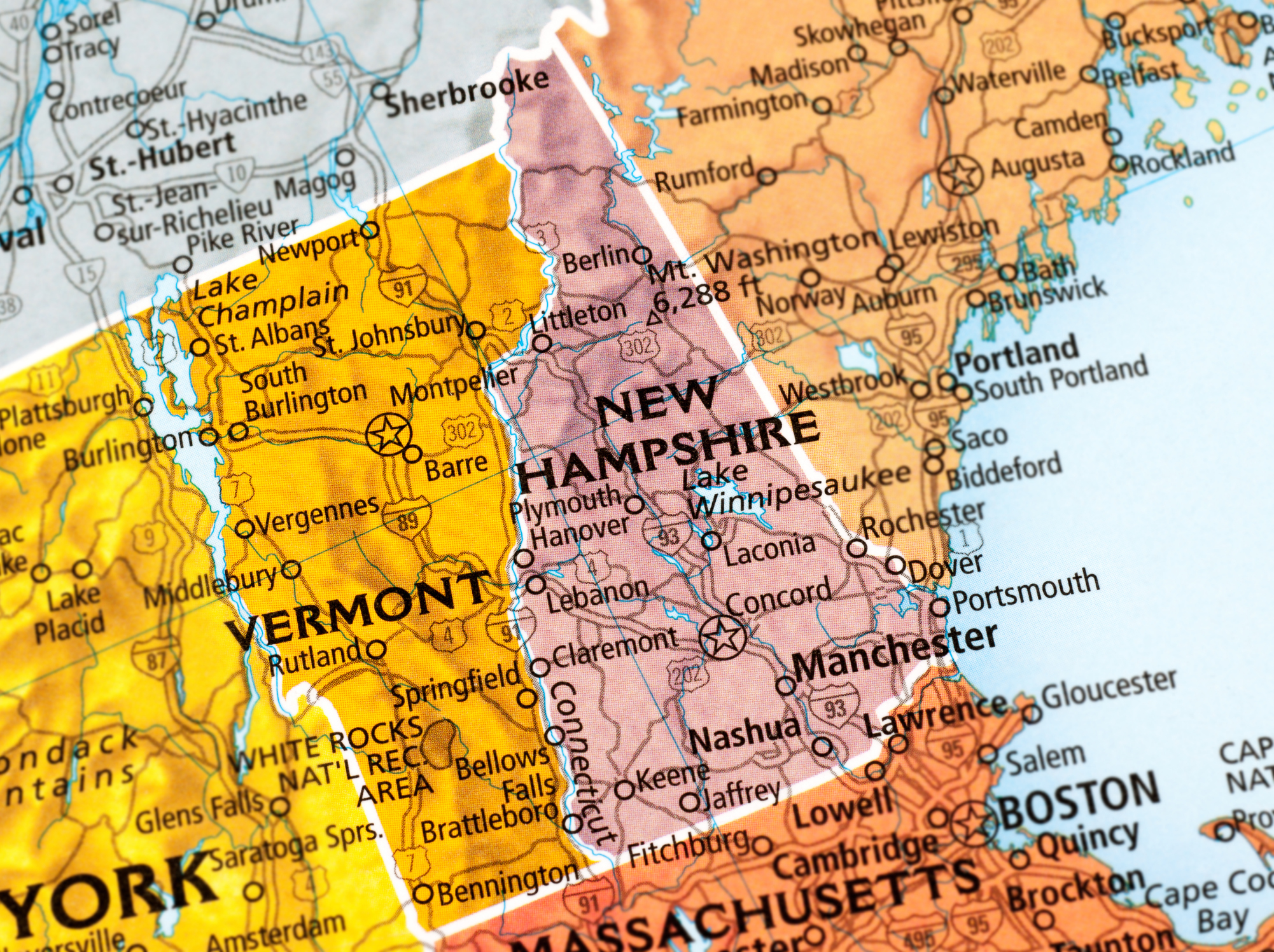 New Hampshire governor says he will approve voting machine audit of 2020 Windham election