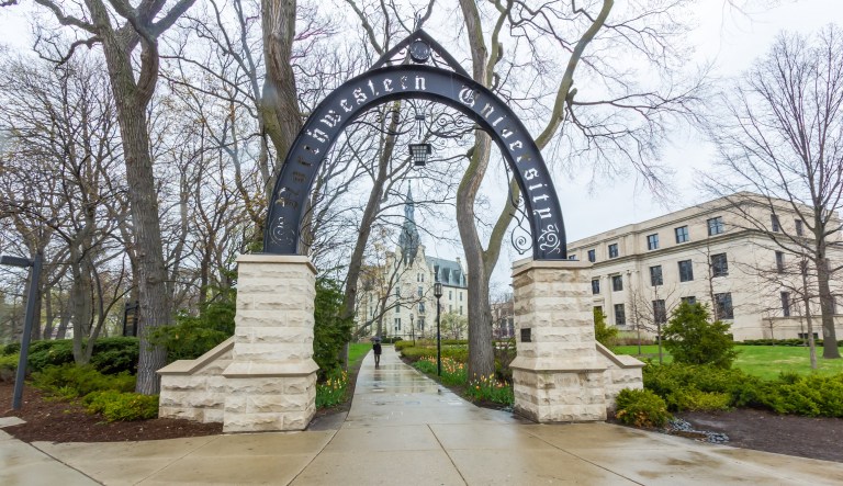 Northwestern College Republicans blocked from funding after hosting conservative speaker