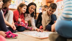 Child care centers brace for reopening in North Carolina